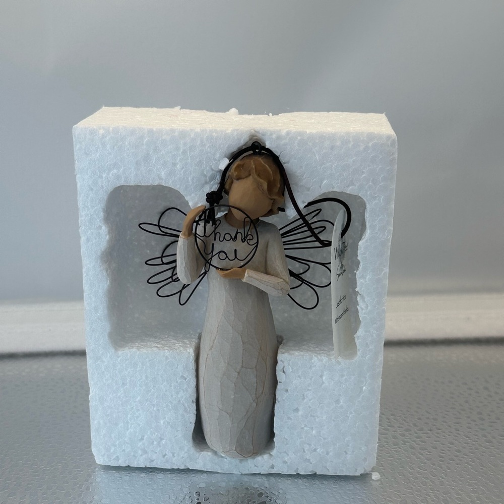 Willow Tree "Just for You" ornament